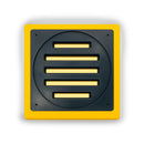 Pallet de Contenção 1 Tambor - Bacia de Contenção - LojaDoAsfalto