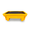 Pallet de Contenção 1 Tambor - Bacia de Contenção - LojaDoAsfalto