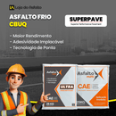 SACO DE ASFALTO 25 KG - LojaDoAsfalto