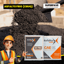 SACO DE ASFALTO 25 KG - LojaDoAsfalto