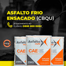 Asfalto Frio Ensacado - LojaDoAsfalto