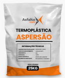 Tinta Termoplástica Aspersão - LojaDoAsfalto