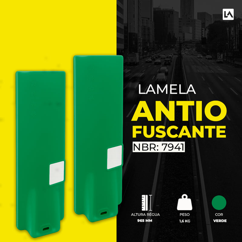 Lamela Antiofuscante - NBR: 7941 - LojaDoAsfalto