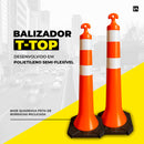 Balizador T-Top - LojaDoAsfalto