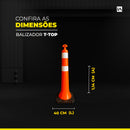 Balizador T-Top - LojaDoAsfalto