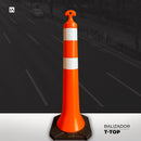 Balizador T-Top - LojaDoAsfalto