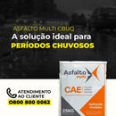 Asfalto Frio Ensacado - LojaDoAsfalto