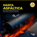 Manta Asfáltica – Alta Performance e Resistência Climática - LojaDoAsfalto