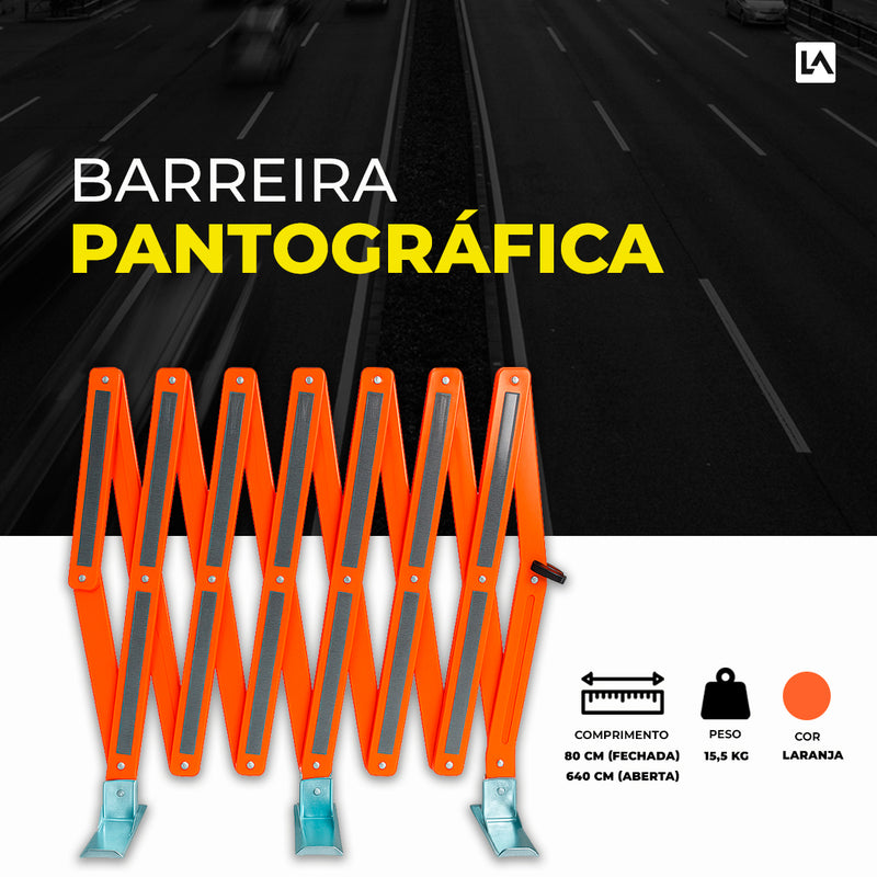 Barreira Pantográfica