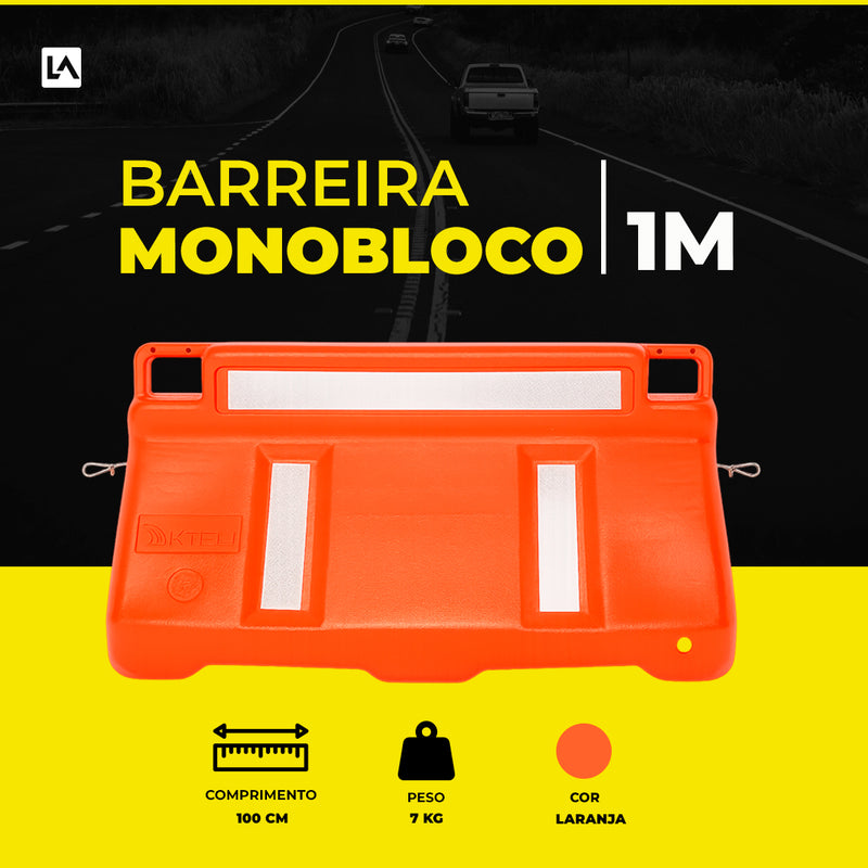 Barreira Monobloco 1M