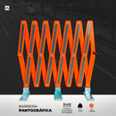 Barreira Pantográfica - LojaDoAsfalto