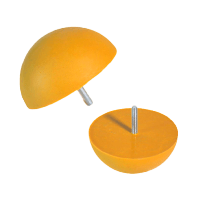 CALOTA PARA SINALIZAÇÃO VIÁRIA - LojaDoAsfalto