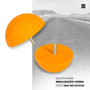 Calota para Sinalização Viária