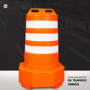 Canalizador de Tráfego (Conão) - LojaDoAsfalto