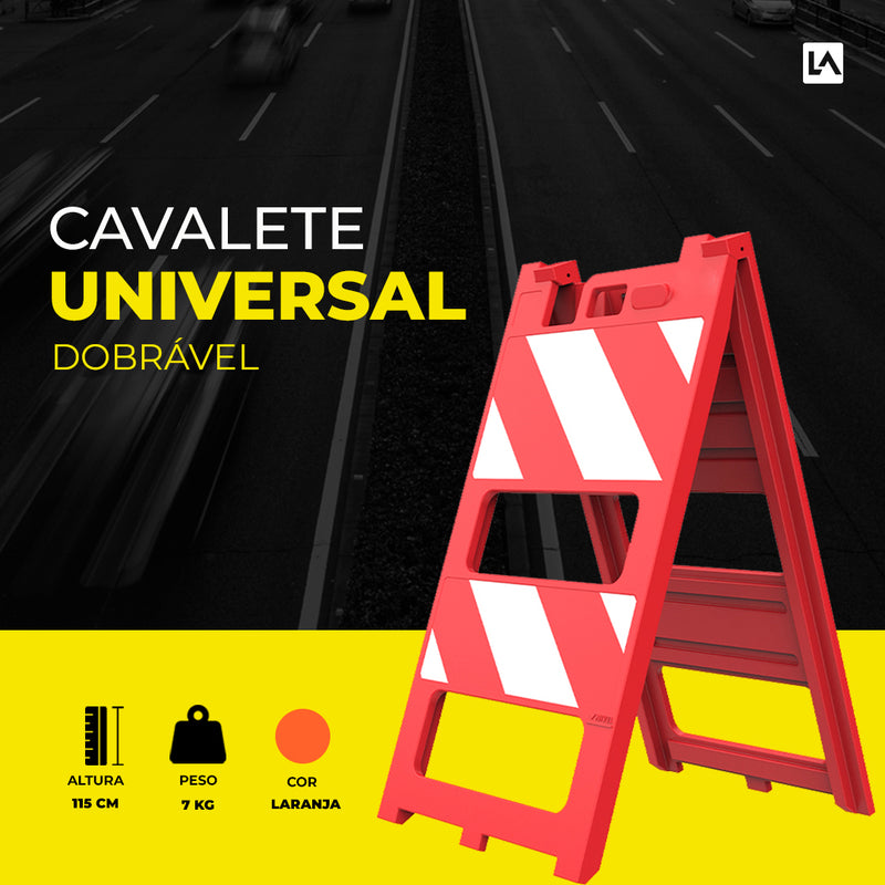 Cavalete Universal Dobrável