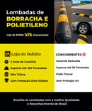 Lombada de Borracha - Quebra Molas - LojaDoAsfalto