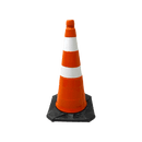 CONE OBRA - LojaDoAsfalto