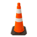 Cone de Obra - LojaDoAsfalto