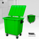Container de Lixo de 700 Litros - LojaDoAsfalto