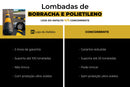 Lombada de Borracha - Quebra Molas