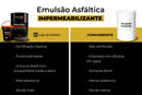 Emulsão Asfáltica RR1C - Balde de 2OLT