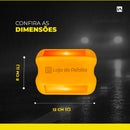 Tachas de Resina - LojaDoAsfalto