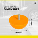 Calota para Sinalização Viária