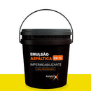 Emulsão Asfáltica RR1C - Balde de 2OLT - LojaDoAsfalto
