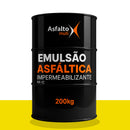 Emulsão Asfáltica Barril - Tambor 200KG - LojaDoAsfalto