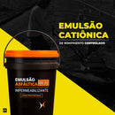 Emulsão Asfáltica RR2C - Balde de 2OLT - LojaDoAsfalto