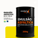 Emulsão Asfáltica Barril - Tambor 200KG - LojaDoAsfalto