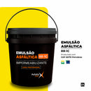 Emulsão Asfáltica RR1C - Balde de 2OLT - LojaDoAsfalto
