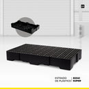 Estrado de Plástico 82X41 Super - LojaDoAsfalto