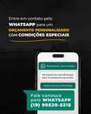 Bate Rodas em Resina de Poliéster