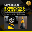 Lombada de Borracha - Quebra Molas - LojaDoAsfalto