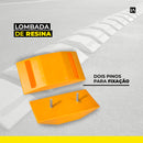 Lombada de Resina Refletiva - LojaDoAsfalto