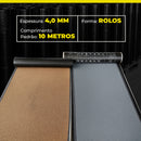 Manta Asfáltica – Alta Performance e Resistência Climática - LojaDoAsfalto