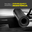 Manta Asfáltica – Alta Performance e Resistência Climática - LojaDoAsfalto