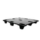Pallet Plástico 2210 Leve Super Liso - LojaDoAsfalto