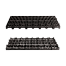 PISO DE PLÁSTICO MODULAR 50x25 - LojaDoAsfalto