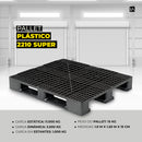 Pallet Plástico 2210 Super - LojaDoAsfalto