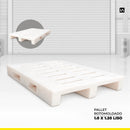 Pallet Rotomoldado 1.0 x 1.20 - LojaDoAsfalto