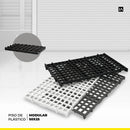 Piso de Plástico Modular 50x25 - LojaDoAsfalto