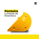 Ponteira Lombada Polietileno