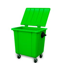 Container de Lixo de 700 Litros - LojaDoAsfalto