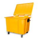 Container de Lixo ou Lixeira 500 Litros - LojaDoAsfalto