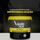 Veda Multi Primer à Base D'Água para Manta Asfáltica - LojaDoAsfalto
