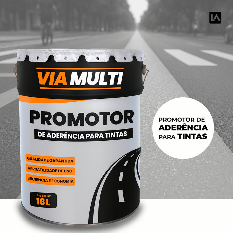 Promotor de Aderência para Tintas