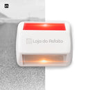 Tacha Refletiva de Plástico Injetado