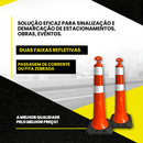 BALIZADOR T-TOP - LojaDoAsfalto